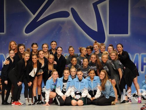 Detroit, MI - 4/29/2016 - Awards