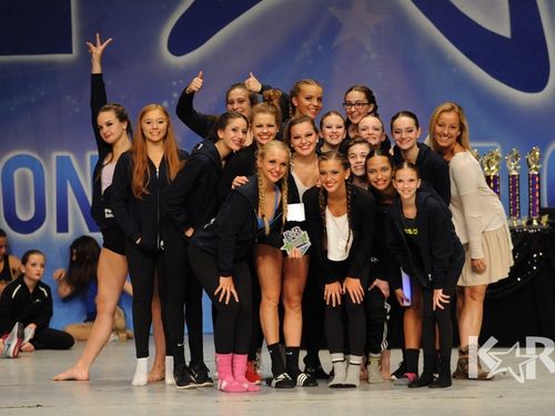 Detroit, MI - 4/29/2016 - Awards