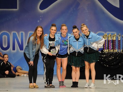 Detroit, MI - 4/29/2016 - Awards