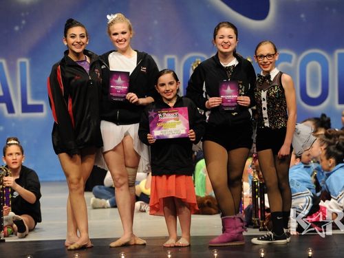 Detroit, MI - 4/29/2016 - Awards