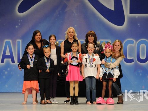Detroit, MI - 4/29/2016 - Awards