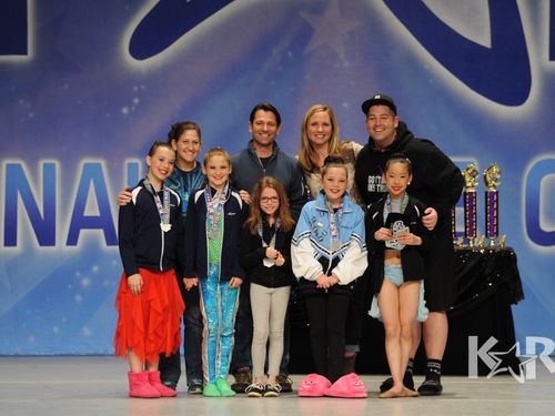 Detroit, MI - 4/29/2016 - Awards