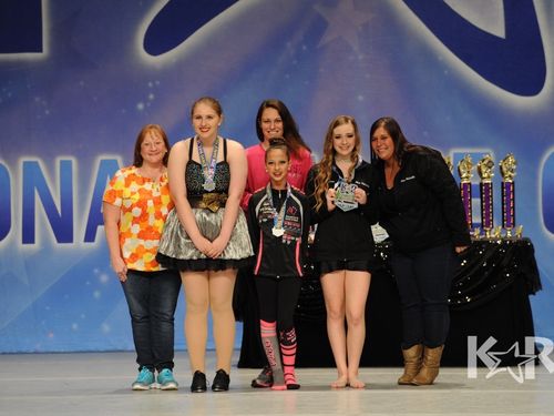 Detroit, MI - 4/29/2016 - Awards
