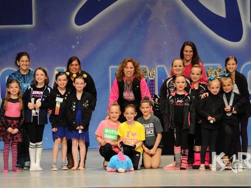 Detroit, MI - 4/29/2016 - Awards