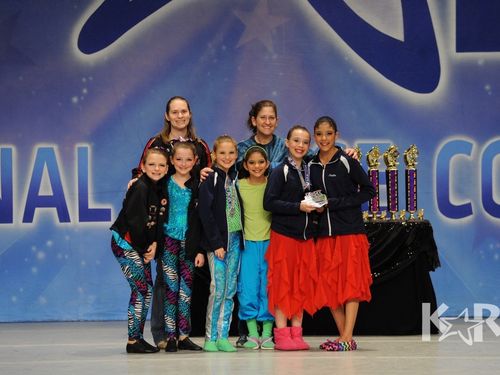 Detroit, MI - 4/29/2016 - Awards
