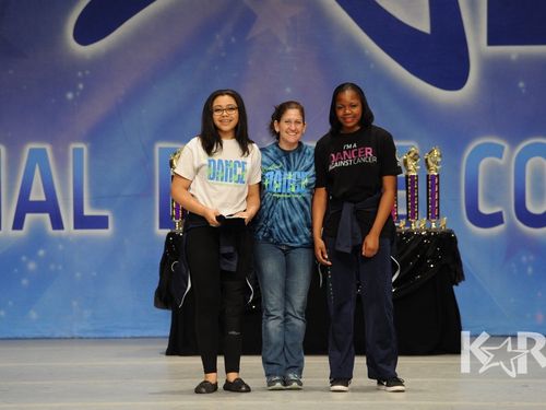 Detroit, MI - 4/29/2016 - Awards