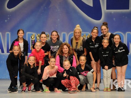 Detroit, MI - 4/29/2016 - Awards