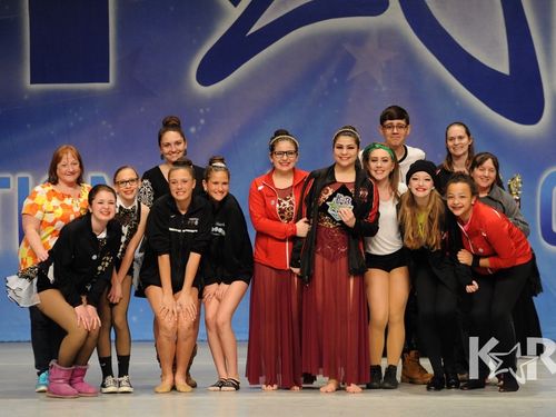 Detroit, MI - 4/29/2016 - Awards