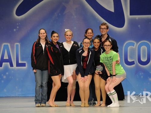Detroit, MI - 4/29/2016 - Awards