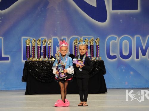 Detroit, MI - 4/29/2016 - Awards