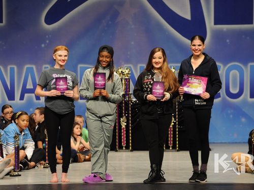 Detroit, MI - 4/29/2016 - Awards