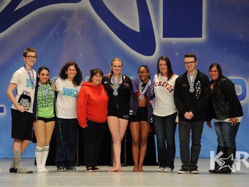 Detroit, MI - 4/29/2016 - Awards