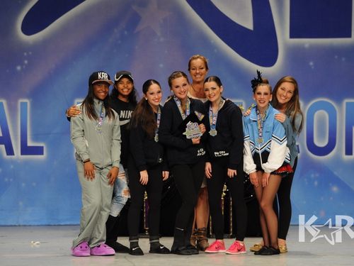 Detroit, MI - 4/29/2016 - Awards