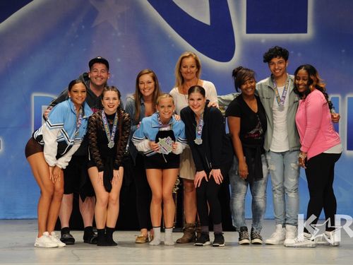 Detroit, MI - 4/29/2016 - Awards