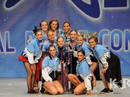 Detroit, MI - 4/29/2016 - Awards
