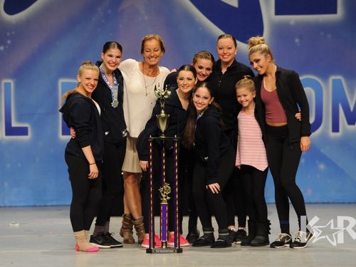 Detroit, MI - 4/29/2016 - Awards