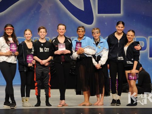 Detroit, MI - 4/29/2016 - Awards