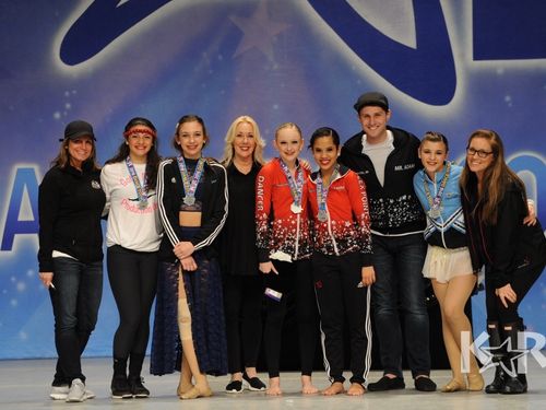 Detroit, MI - 4/29/2016 - Awards