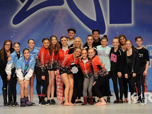 Detroit, MI - 4/29/2016 - Awards