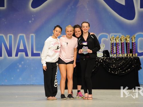 Detroit, MI - 4/29/2016 - Awards