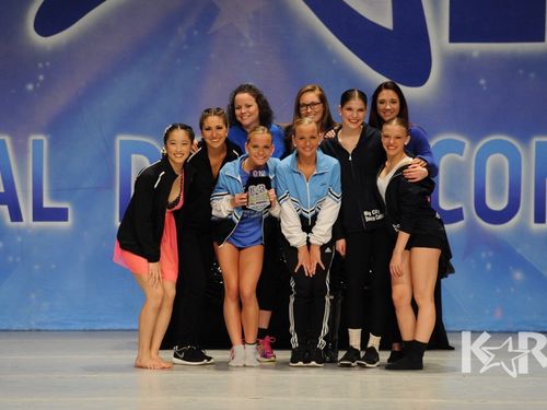 Detroit, MI - 4/29/2016 - Awards