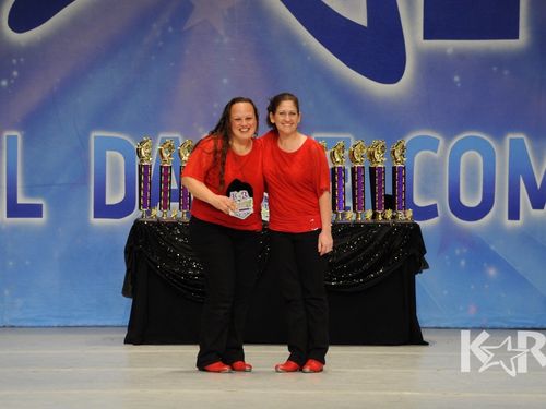 Detroit, MI - 4/29/2016 - Awards