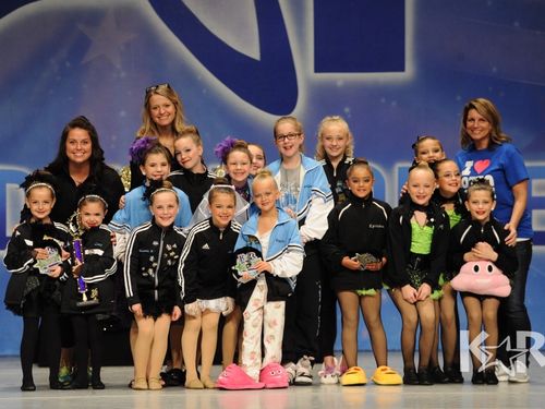 Detroit, MI - 4/29/2016 - Awards