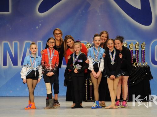 Detroit, MI - 4/29/2016 - Awards