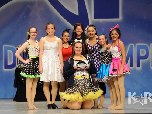 Detroit, MI - 4/29/2016 - Awards