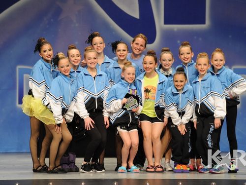 Detroit, MI - 4/29/2016 - Awards