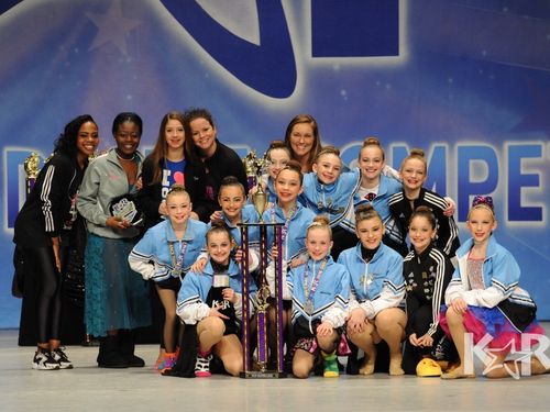 Detroit, MI - 4/29/2016 - Awards