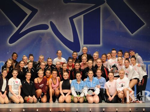 Detroit, MI - 4/29/2016 - Awards
