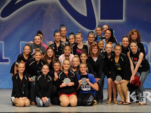 Detroit, MI - 4/29/2016 - Awards