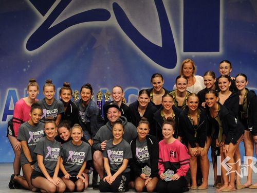 Detroit, MI - 4/29/2016 - Awards