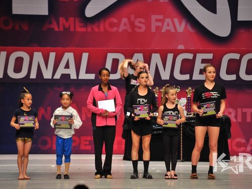 Fresno, CA - 4/29/2016 - Awards