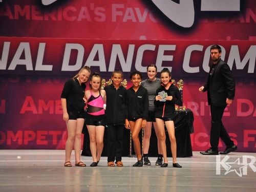 Fresno, CA - 4/29/2016 - Awards
