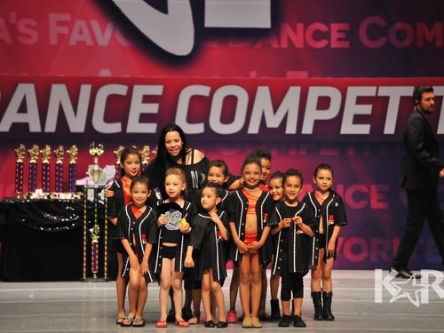 Fresno, CA - 4/29/2016 - Awards