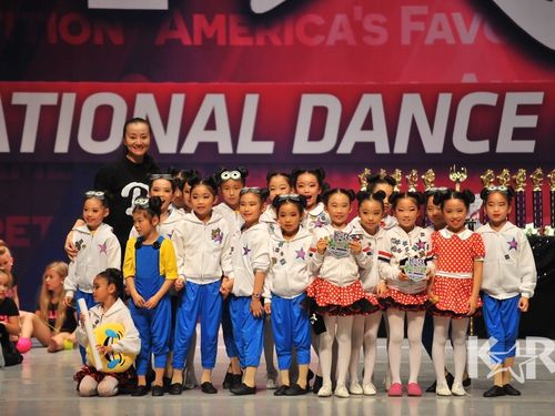 Fresno, CA - 4/29/2016 - Awards