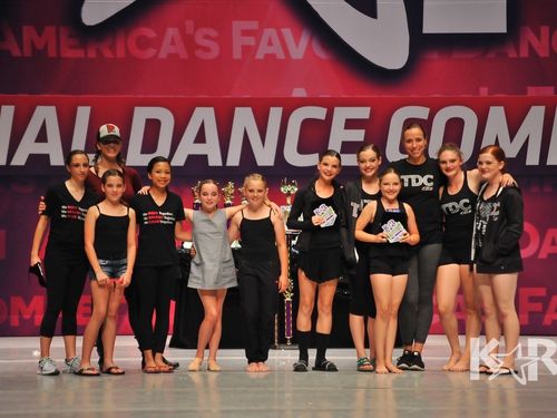 Fresno, CA - 4/29/2016 - Awards