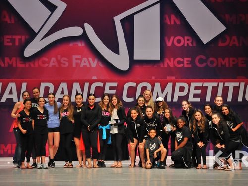 Fresno, CA - 4/29/2016 - Awards