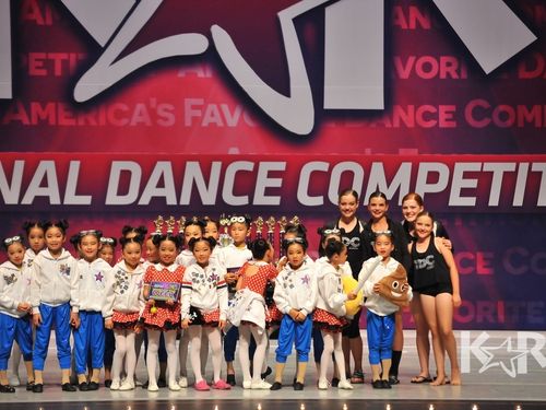 Fresno, CA - 4/29/2016 - Awards
