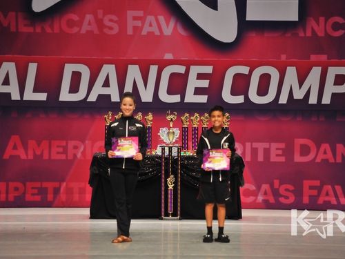 Fresno, CA - 4/29/2016 - Awards