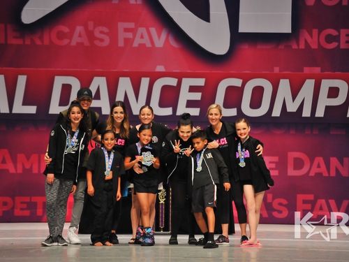 Fresno, CA - 4/29/2016 - Awards