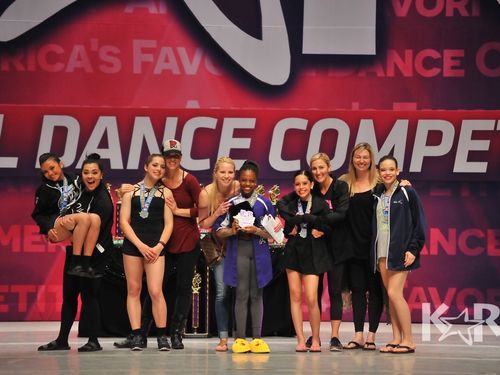 Fresno, CA - 4/29/2016 - Awards