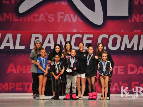 Fresno, CA - 4/29/2016 - Awards