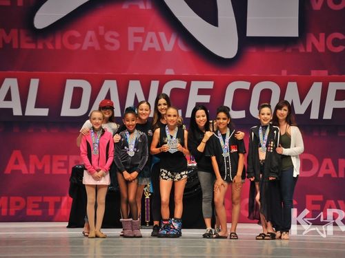 Fresno, CA - 4/29/2016 - Awards