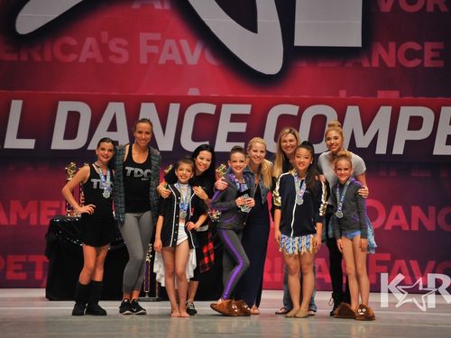 Fresno, CA - 4/29/2016 - Awards