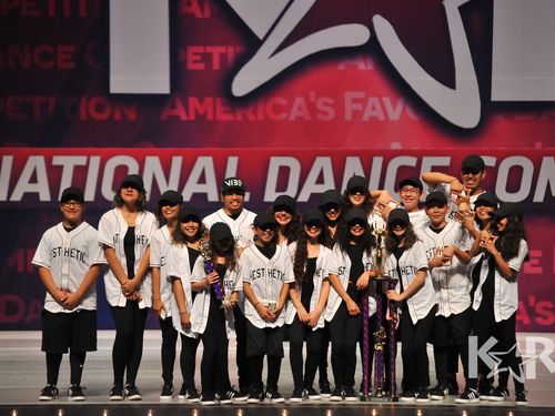 Fresno, CA - 4/29/2016 - Awards