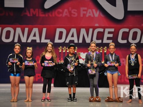 Fresno, CA - 4/29/2016 - Awards