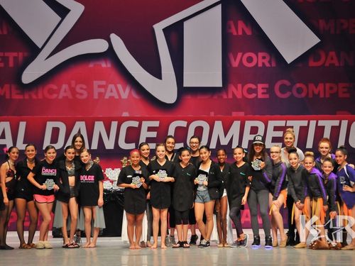 Fresno, CA - 4/29/2016 - Awards